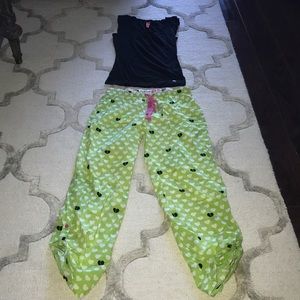 Jenni by Jennifer Moore Pajama Set